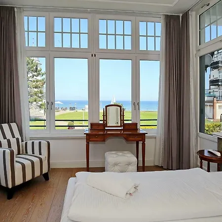 Apartment Rheingold - Wellgunde 1b Ostseebad Kühlungsborn